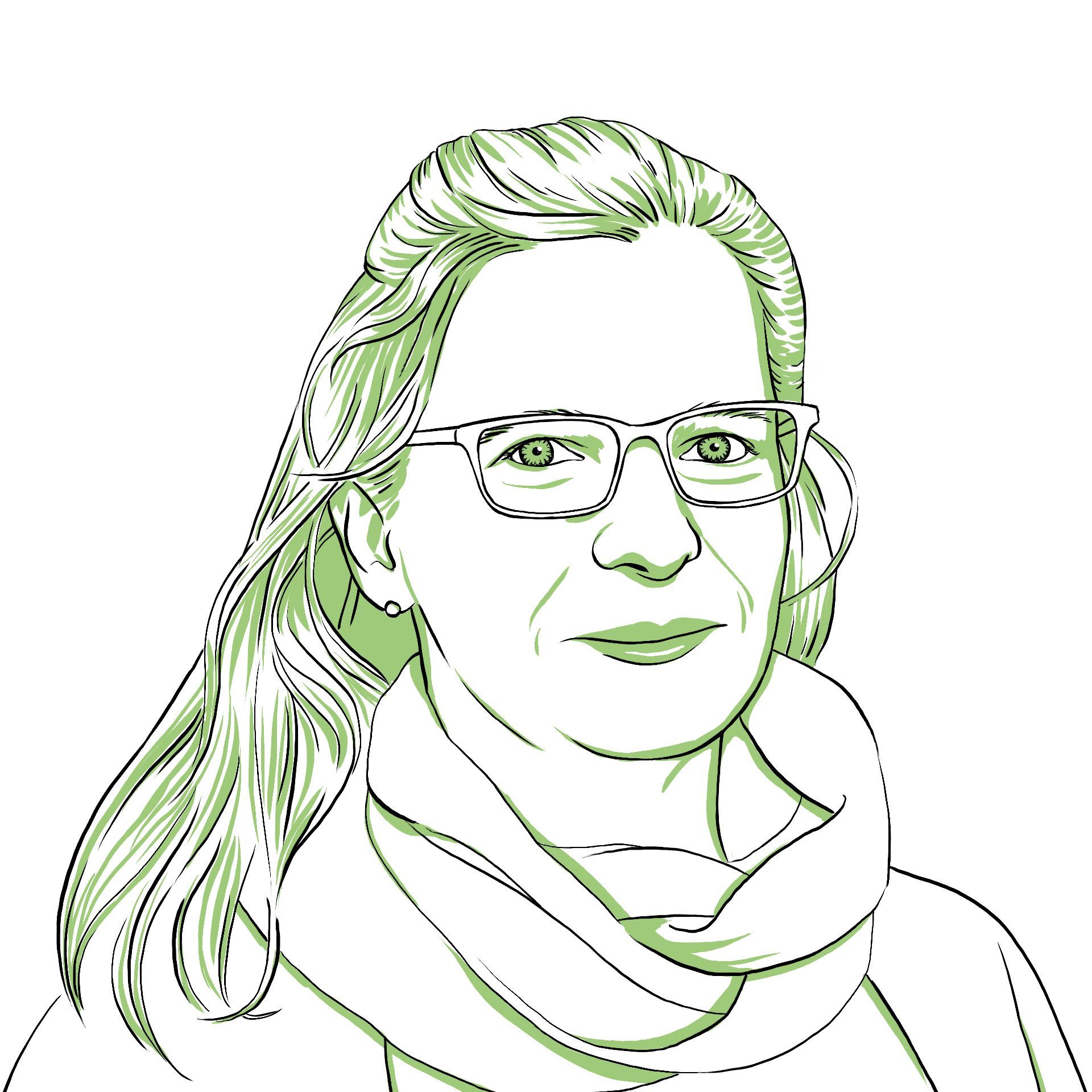 Annina Meier, Lehrerin Freie Schule Winterthur