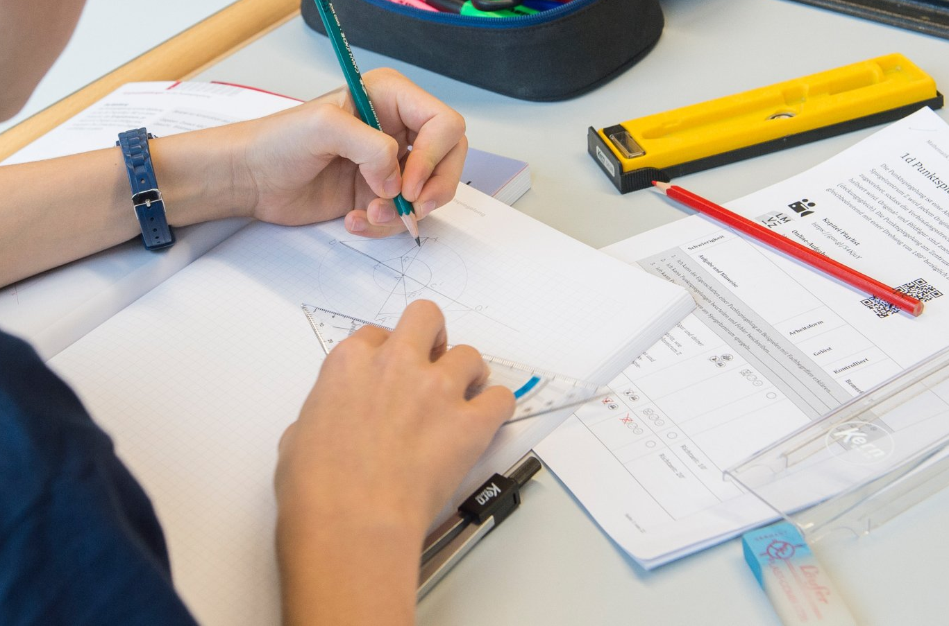 Sekundarschule A an der Freien Schule Winterthur, Privatschule