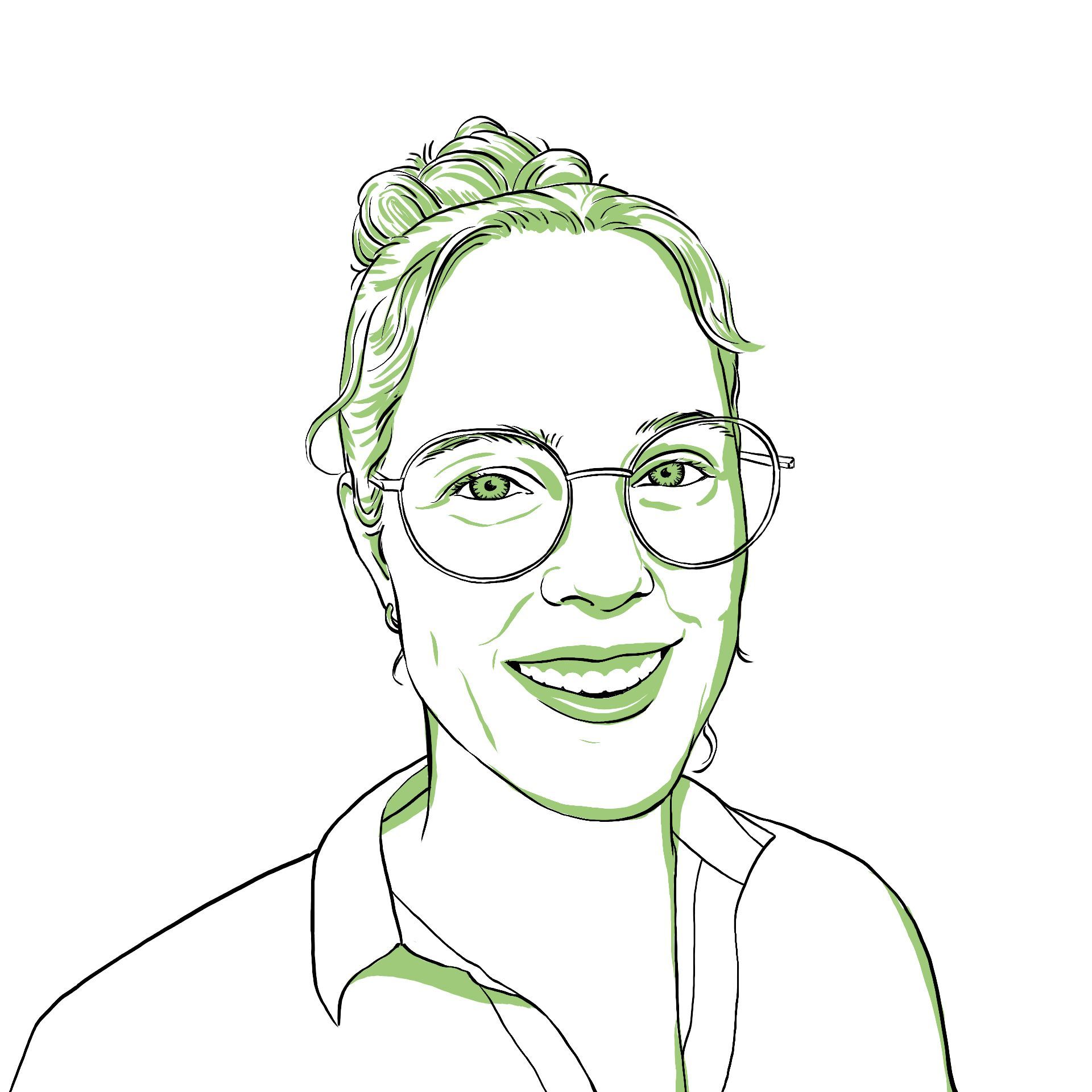 Eva Heschele, Lehrerin Freie Schule Winterthur