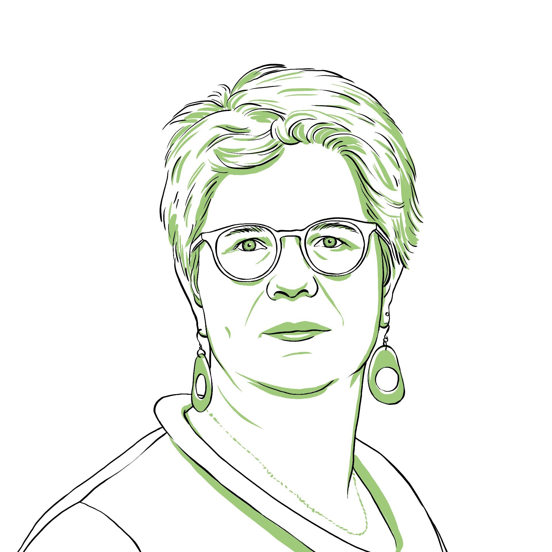 Franziska Kundert, Lehrerin Freie Schule Winterthur