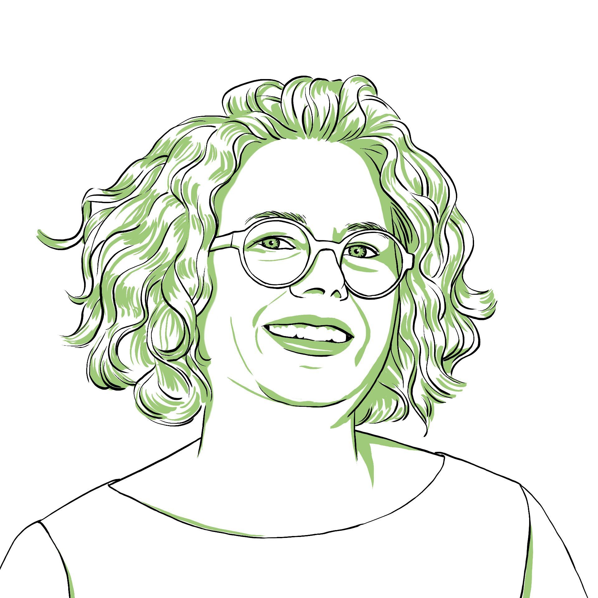 Sabine Alms, Lehrerin Freie Schule Winterthur