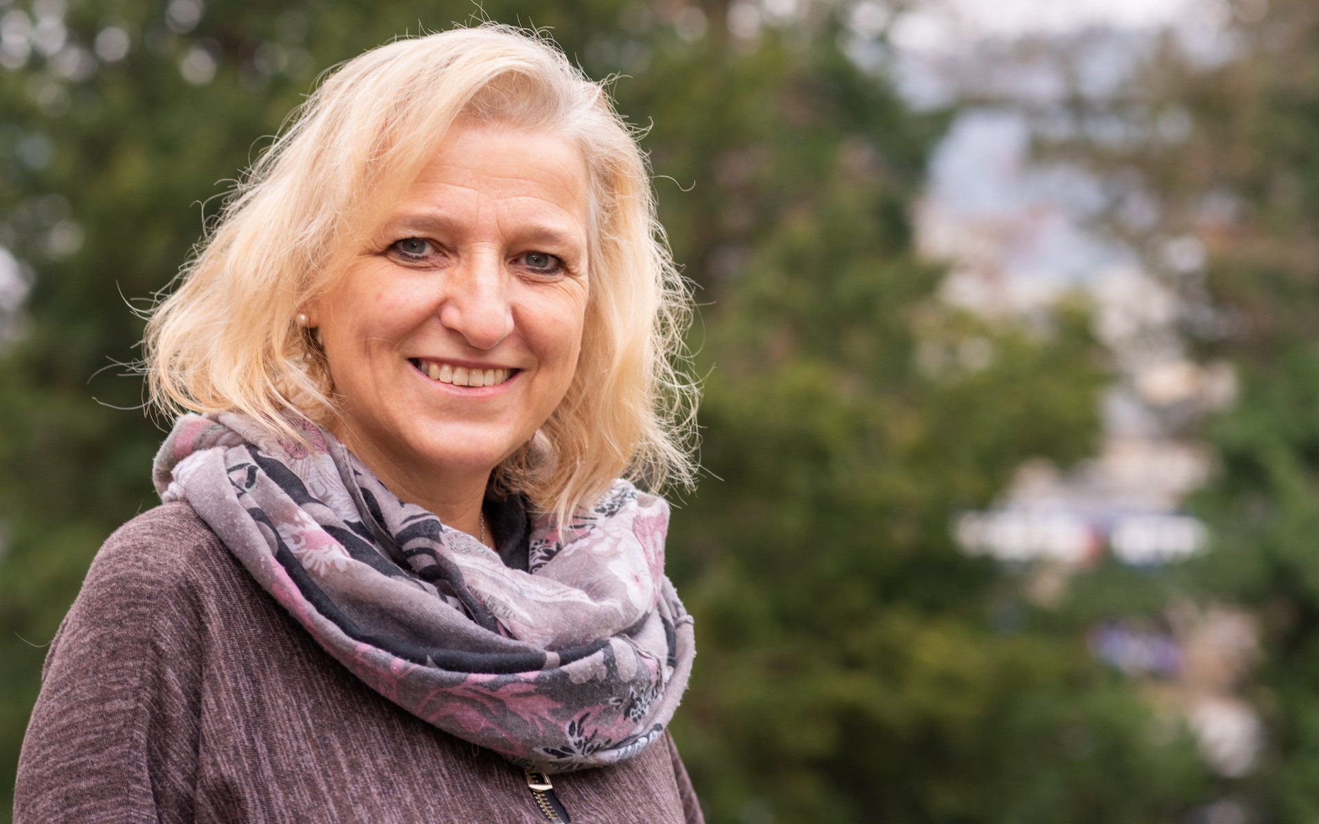 Sibylle Hug, Lehrerin Freie Schule Winterthur