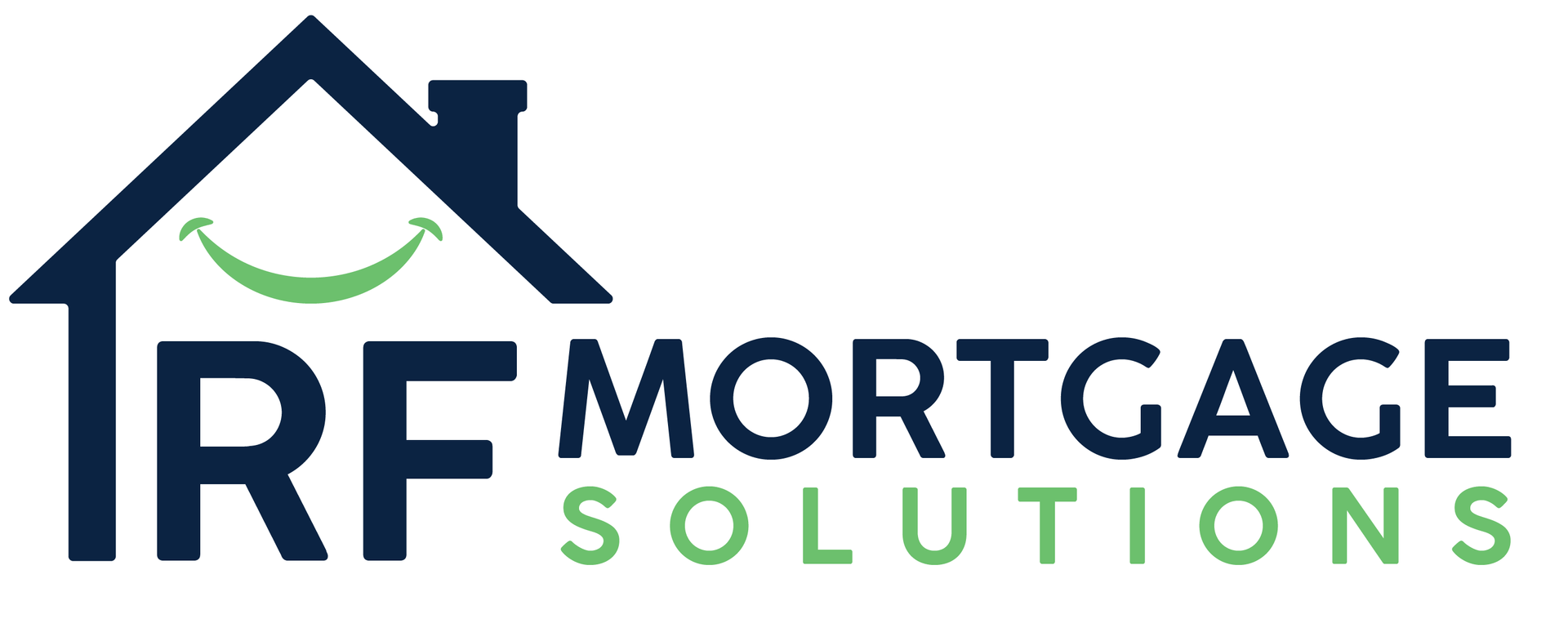 RF Mortgage Solutions Logo