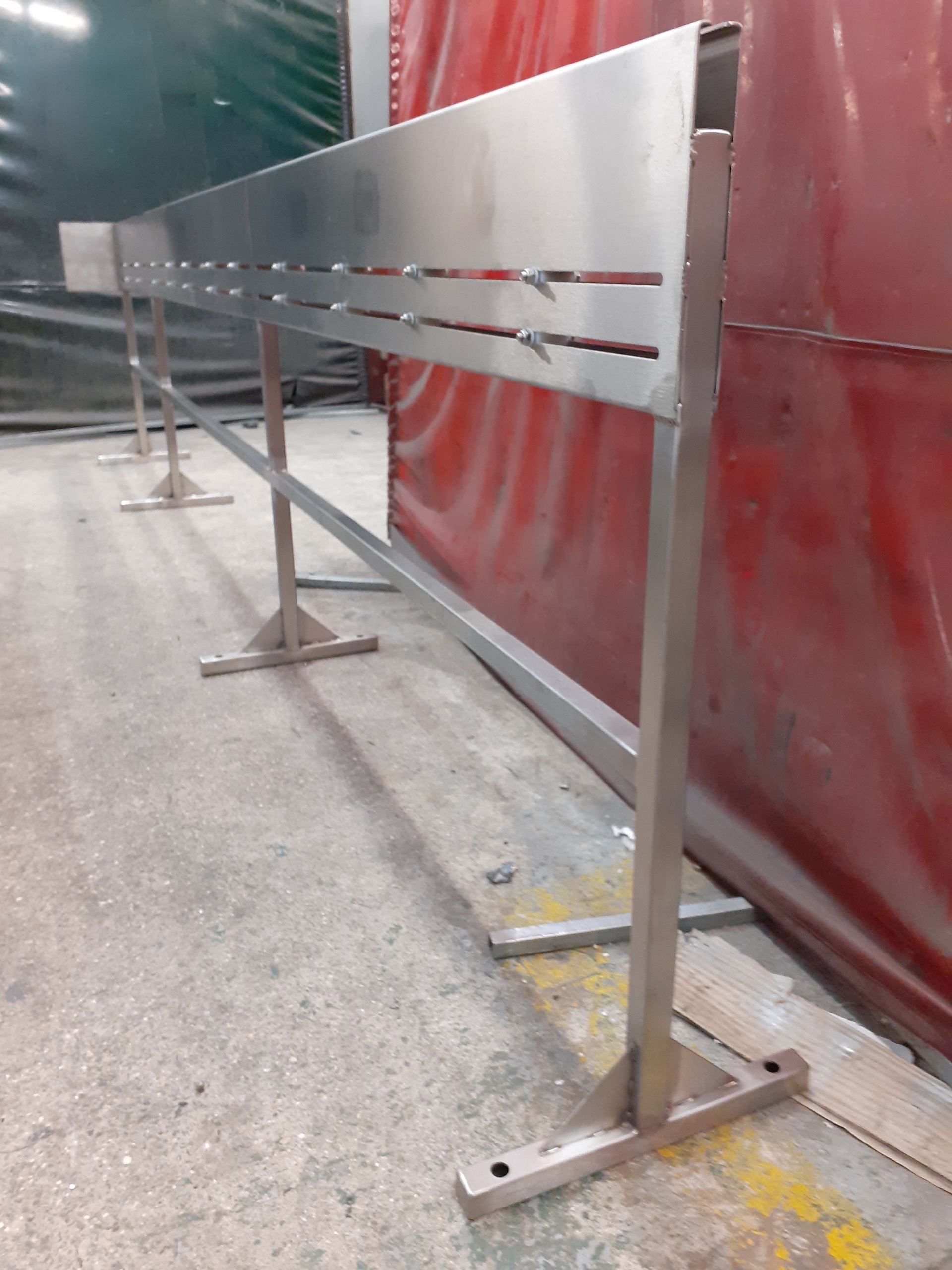 Panteltec, Control Panel & Sheet Metal Fabrications, Frame