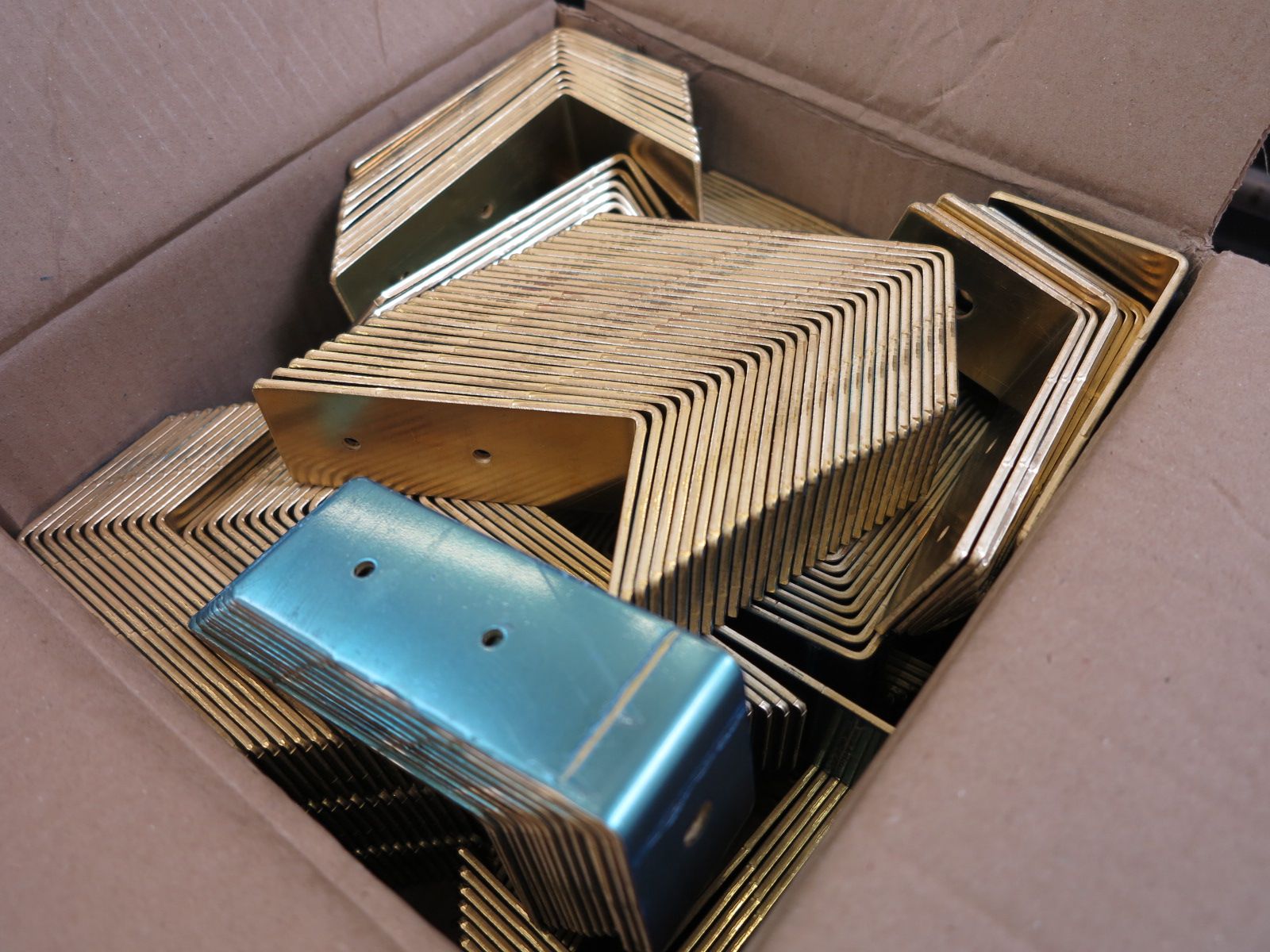 Panteltec, Control Panel & Sheet Metal Fabrications, Brackets