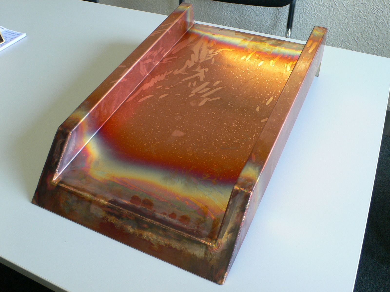 Panteltec, Control Panel & Sheet Metal Fabrications, Tray