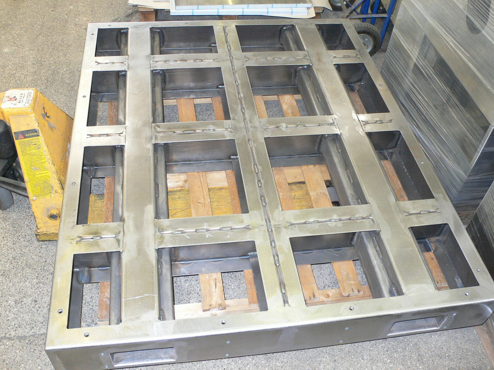 Panteltec, Control Panel & Sheet Metal Fabrications, Plinth