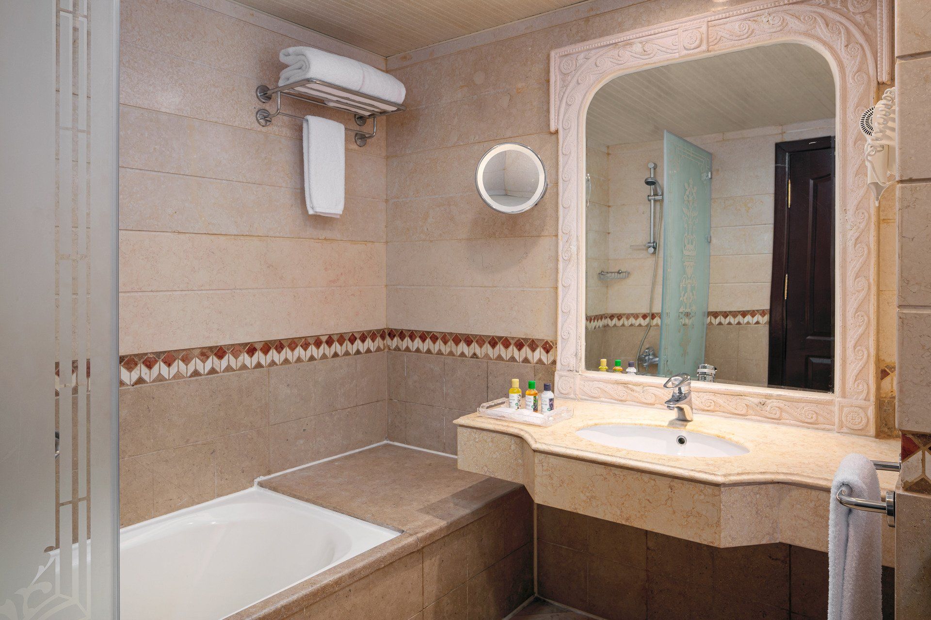 Superior Room at Palm Royale Resort