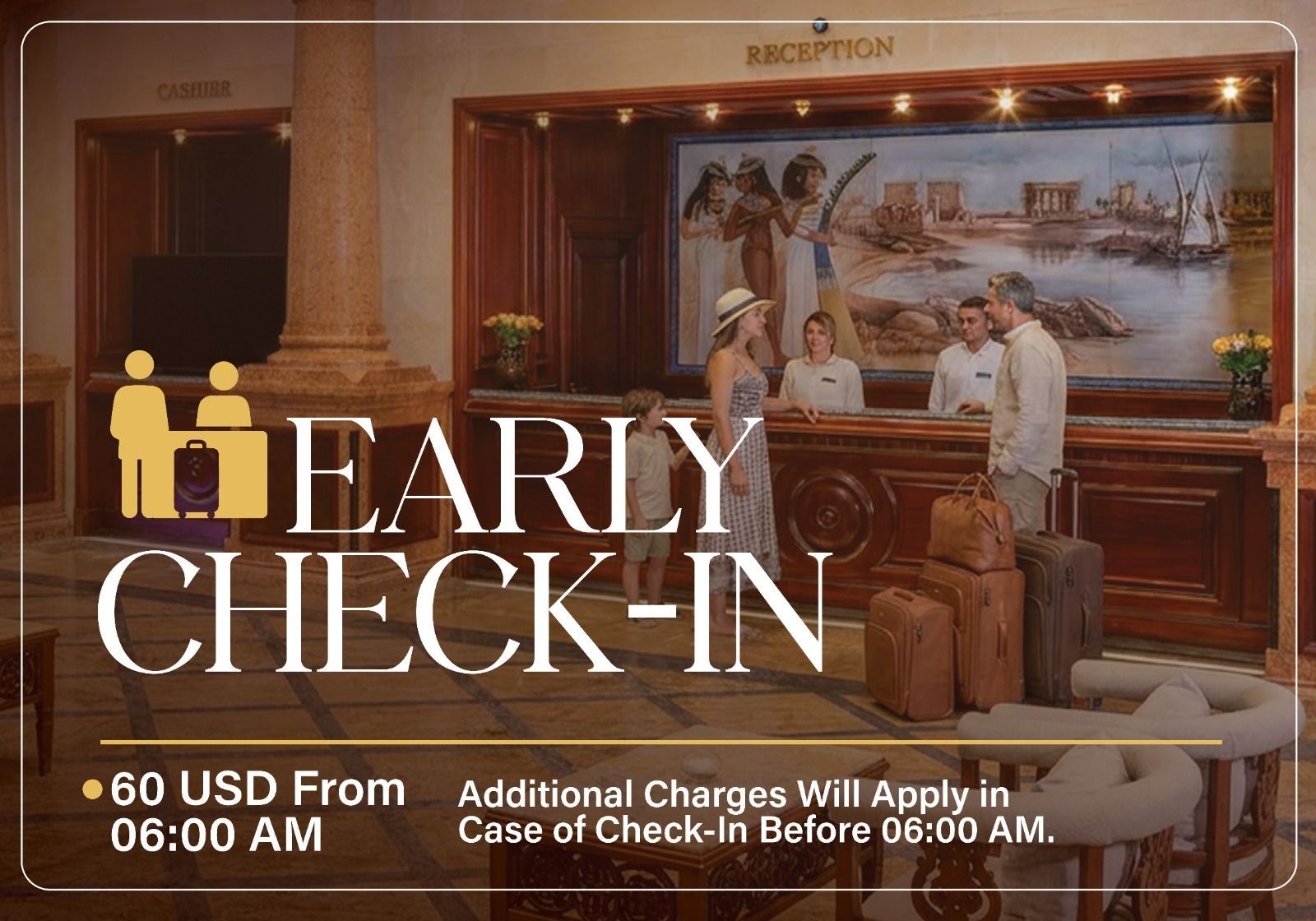 Late Check Out