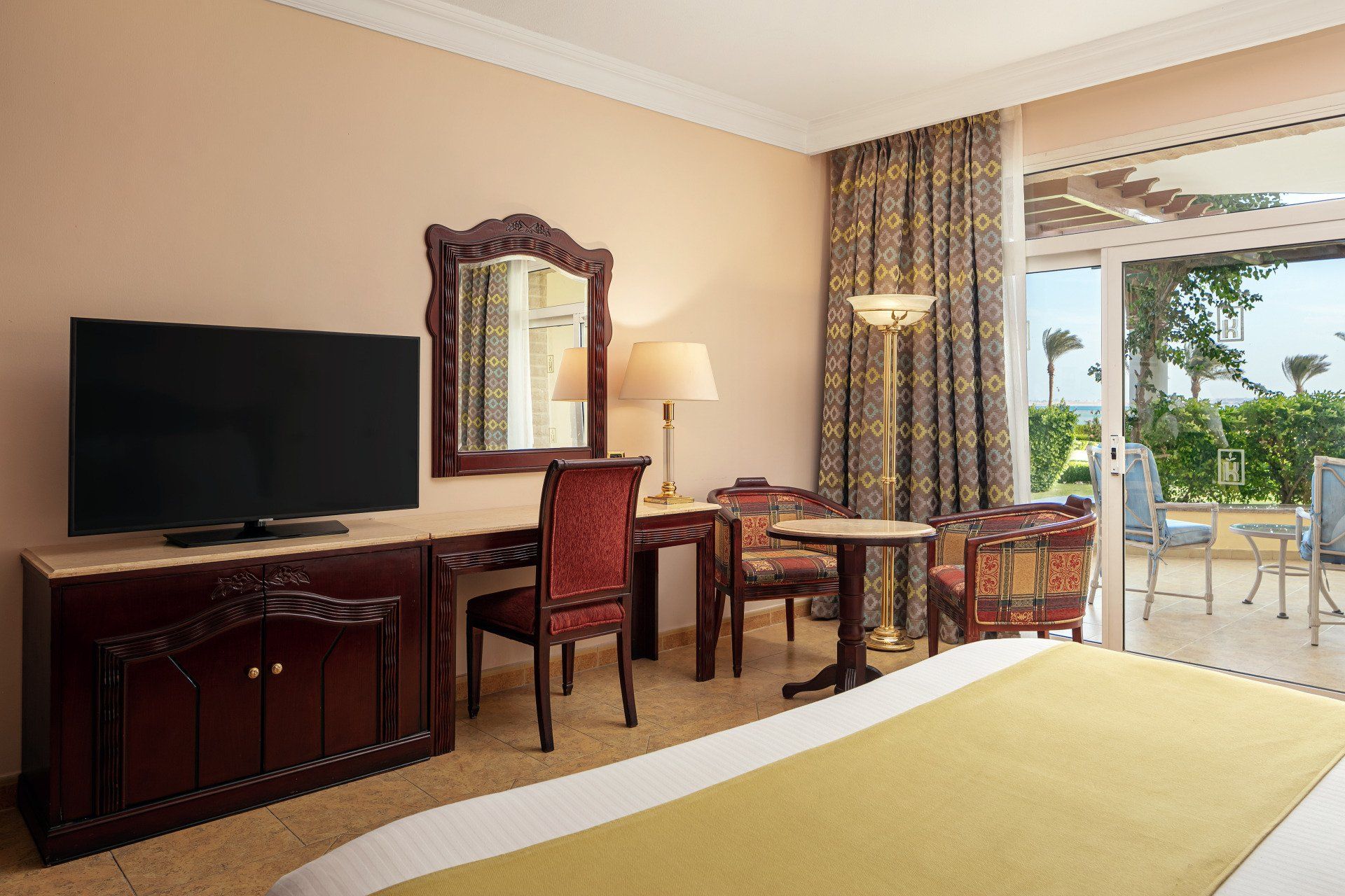 Superior Room at Palm Royale Resort