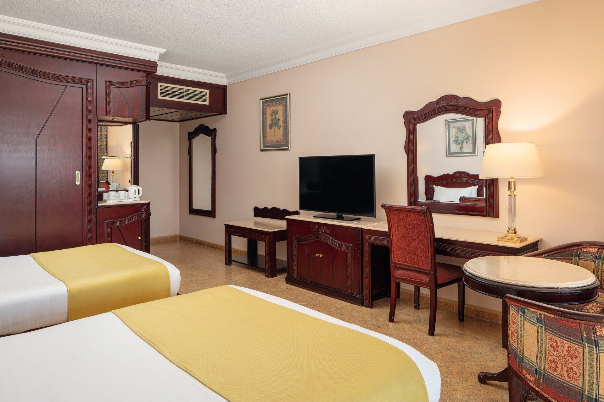 Superior Room at Palm Royale Resort