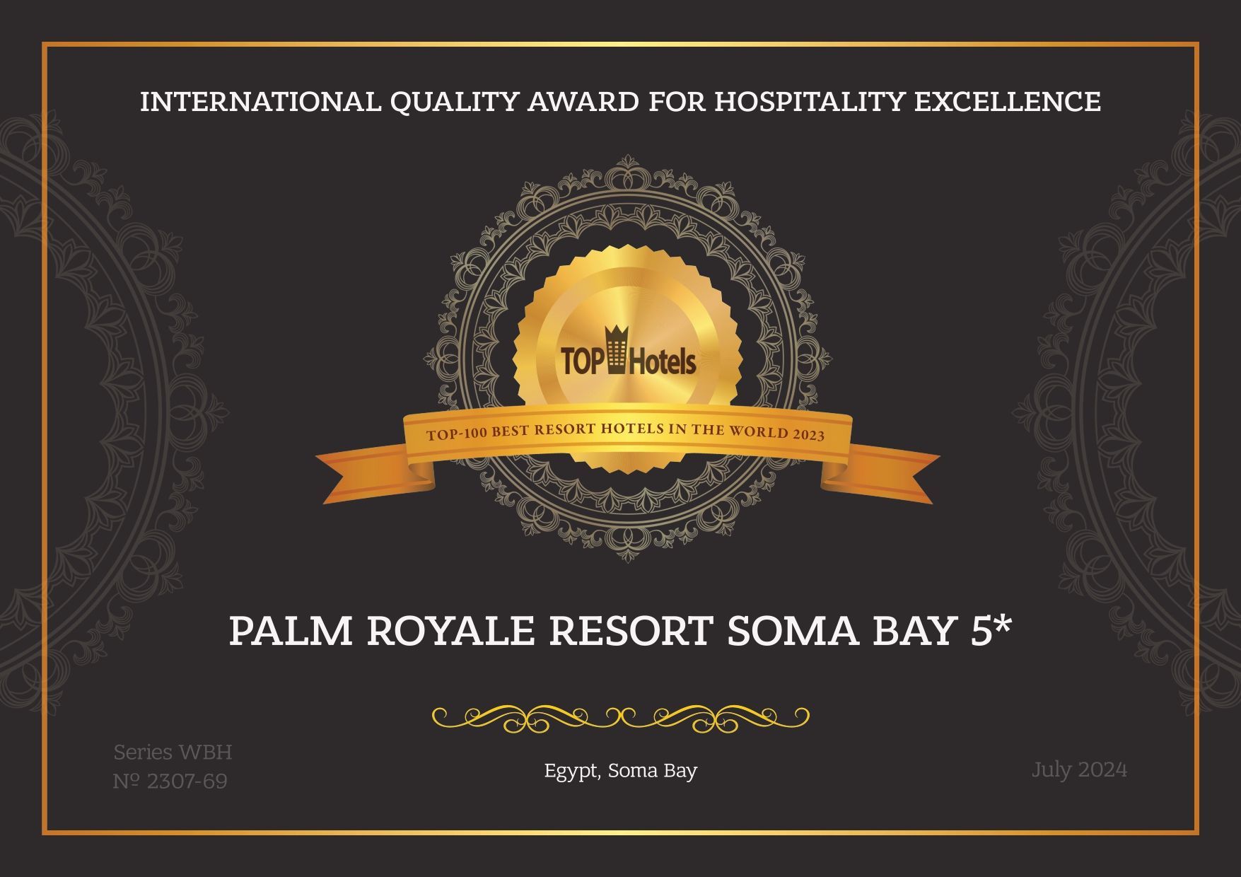 Award
