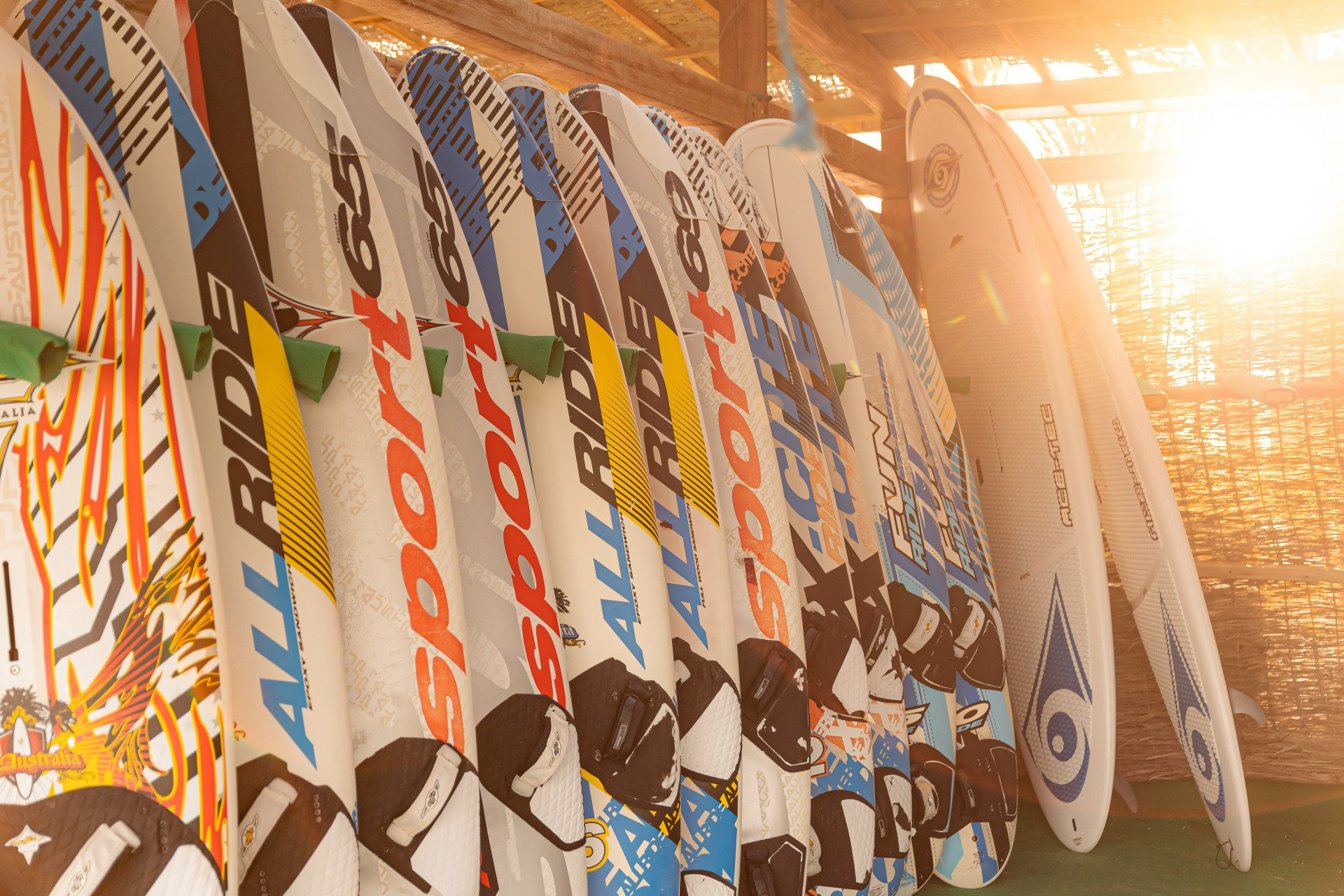 Kitesurf and Windsurf at Palm Royale Resort