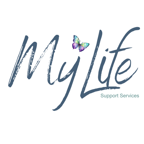 adoption information MyLife logo