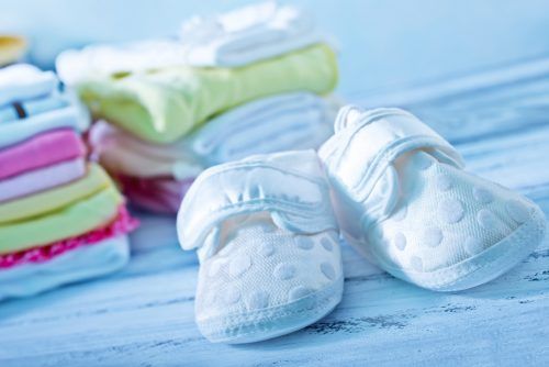 material assistance and baby items