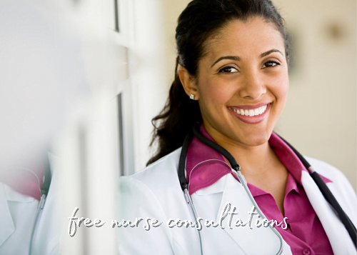 free nurse consult in Ashtabula, Ohio