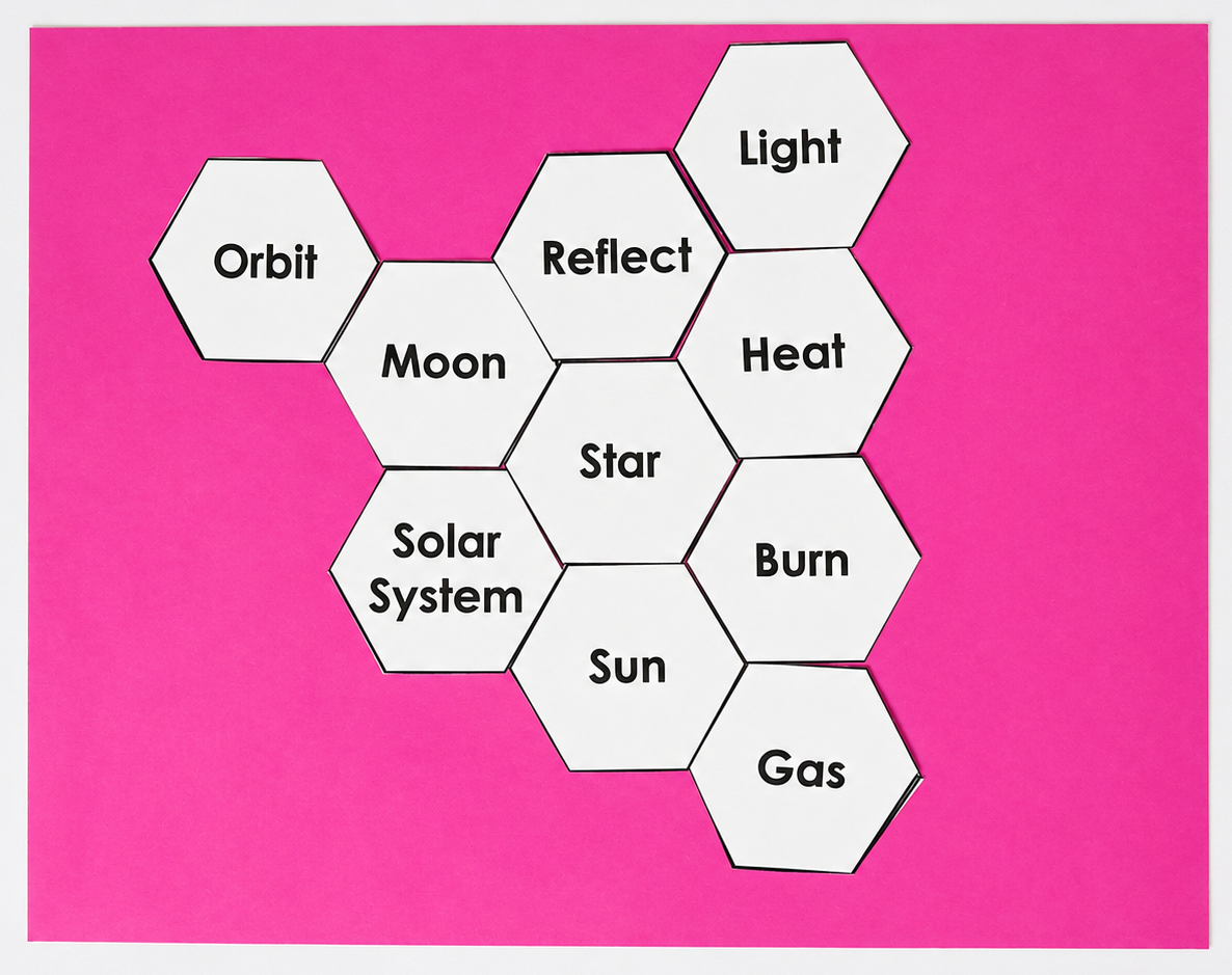 Hexagonal Thinking Assignment
