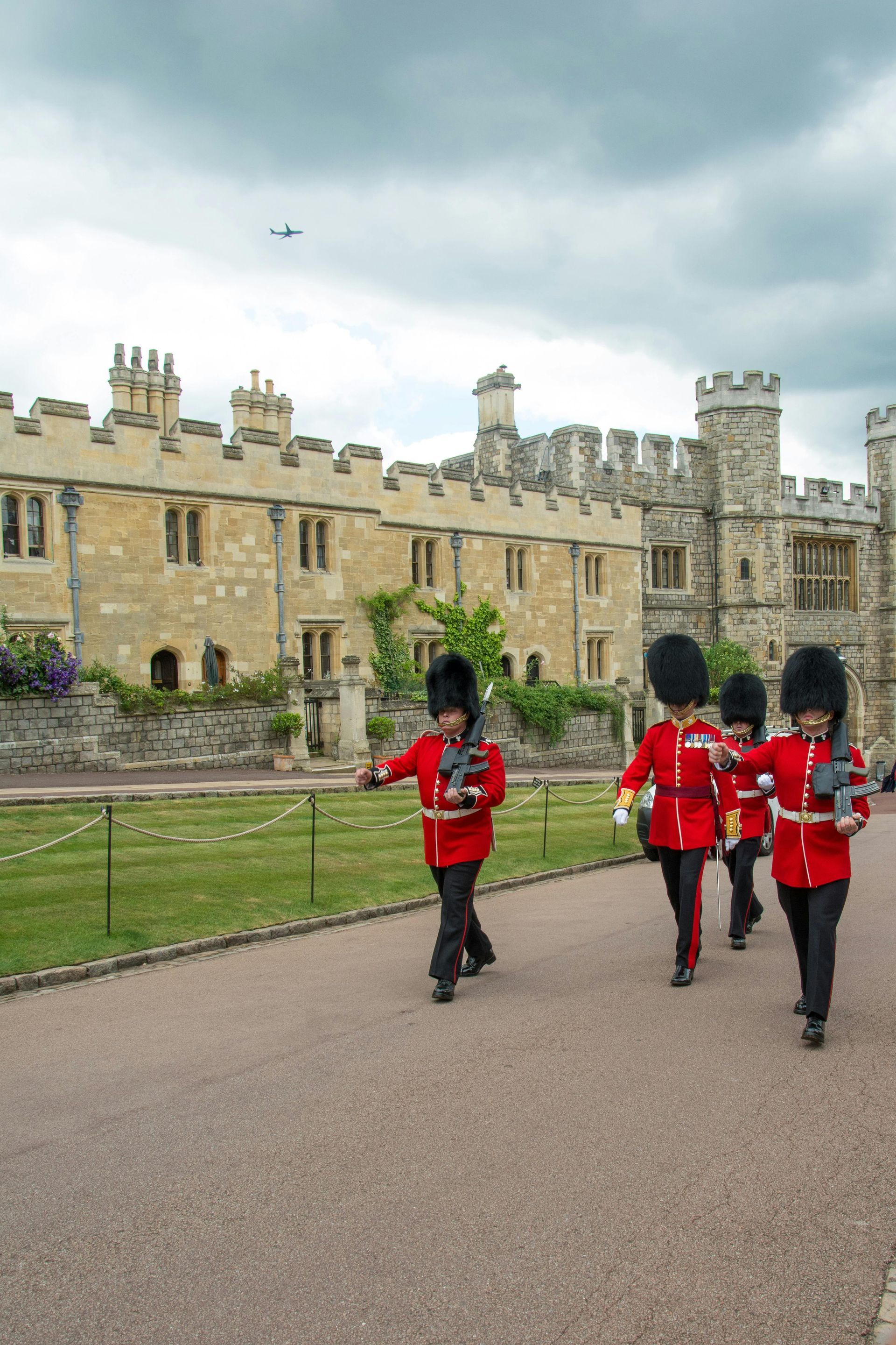 Windsor Castle
