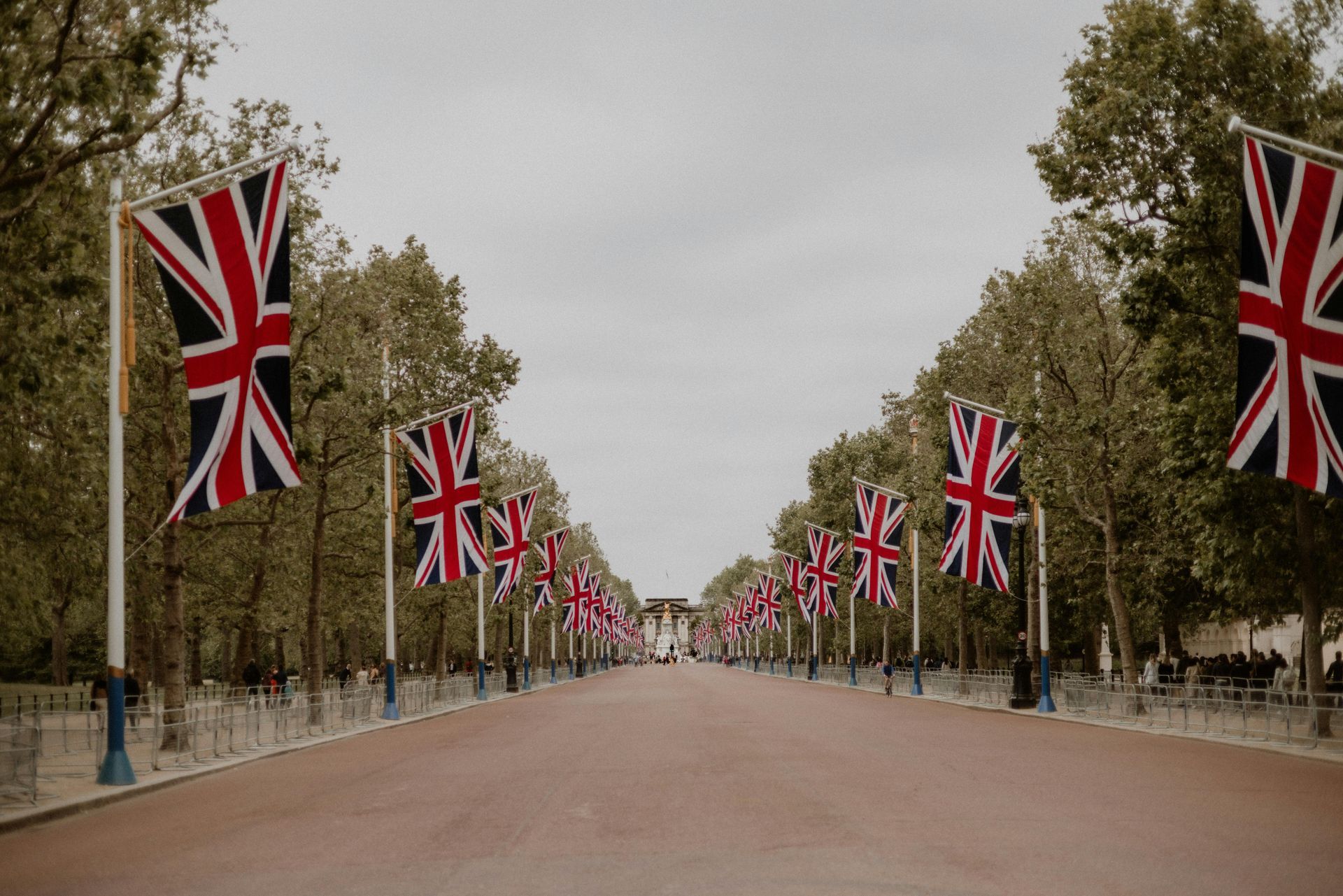 The Mall London