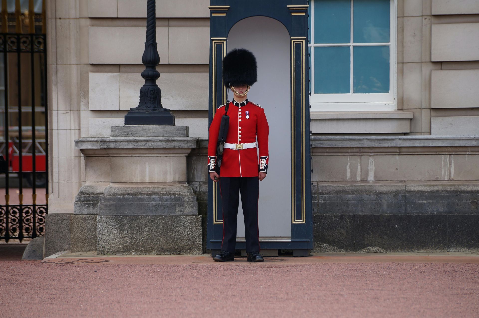 Buckingham Palace