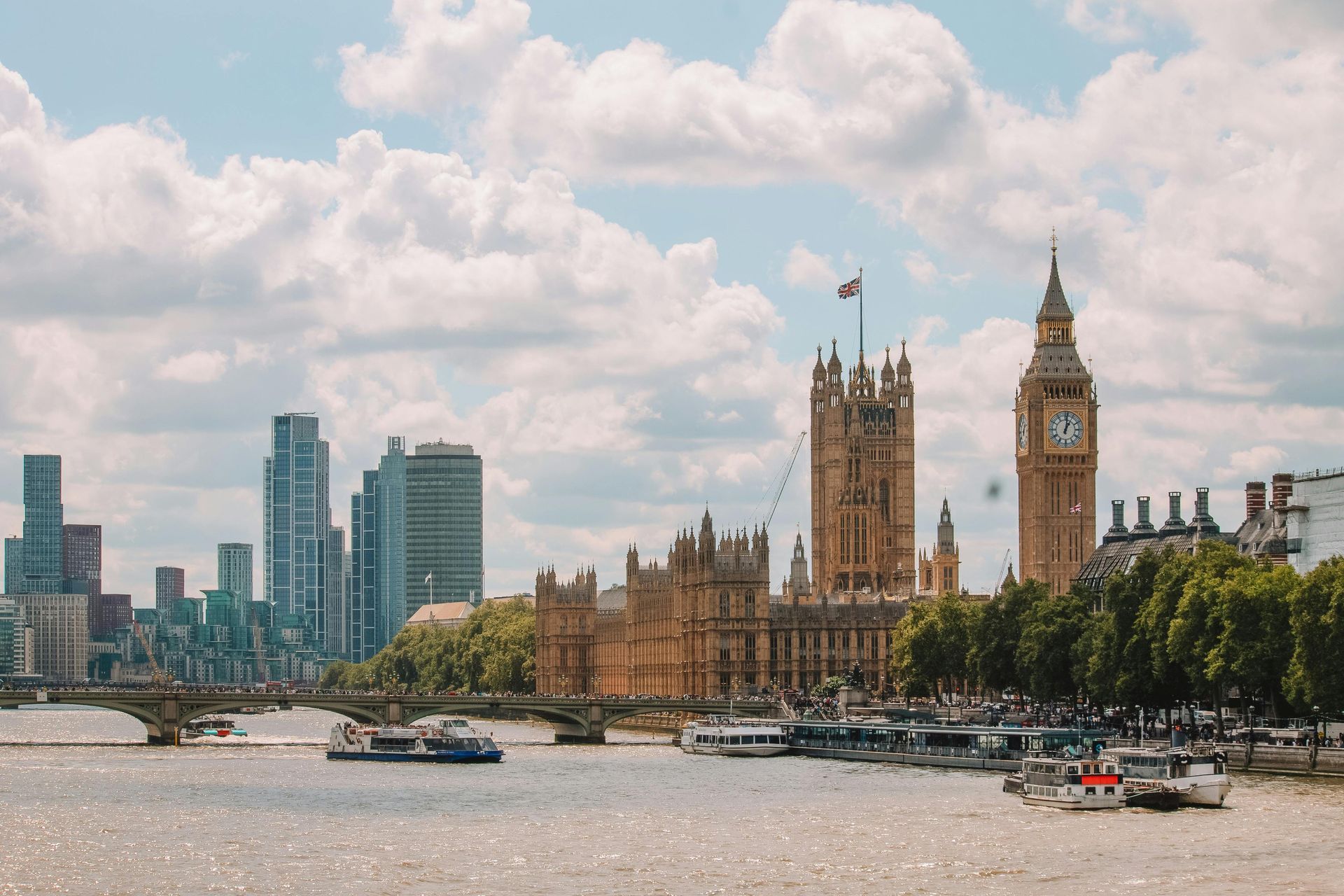 London Skyline
