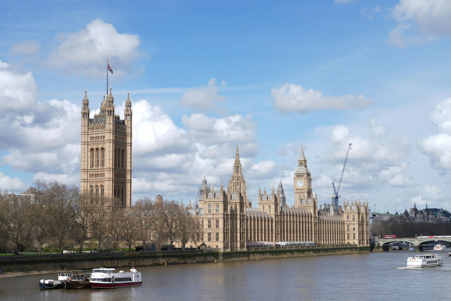 The Houses of Parliament