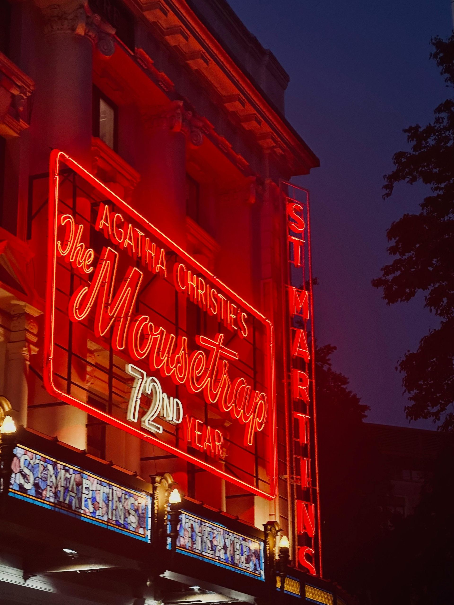 Theatre Land London