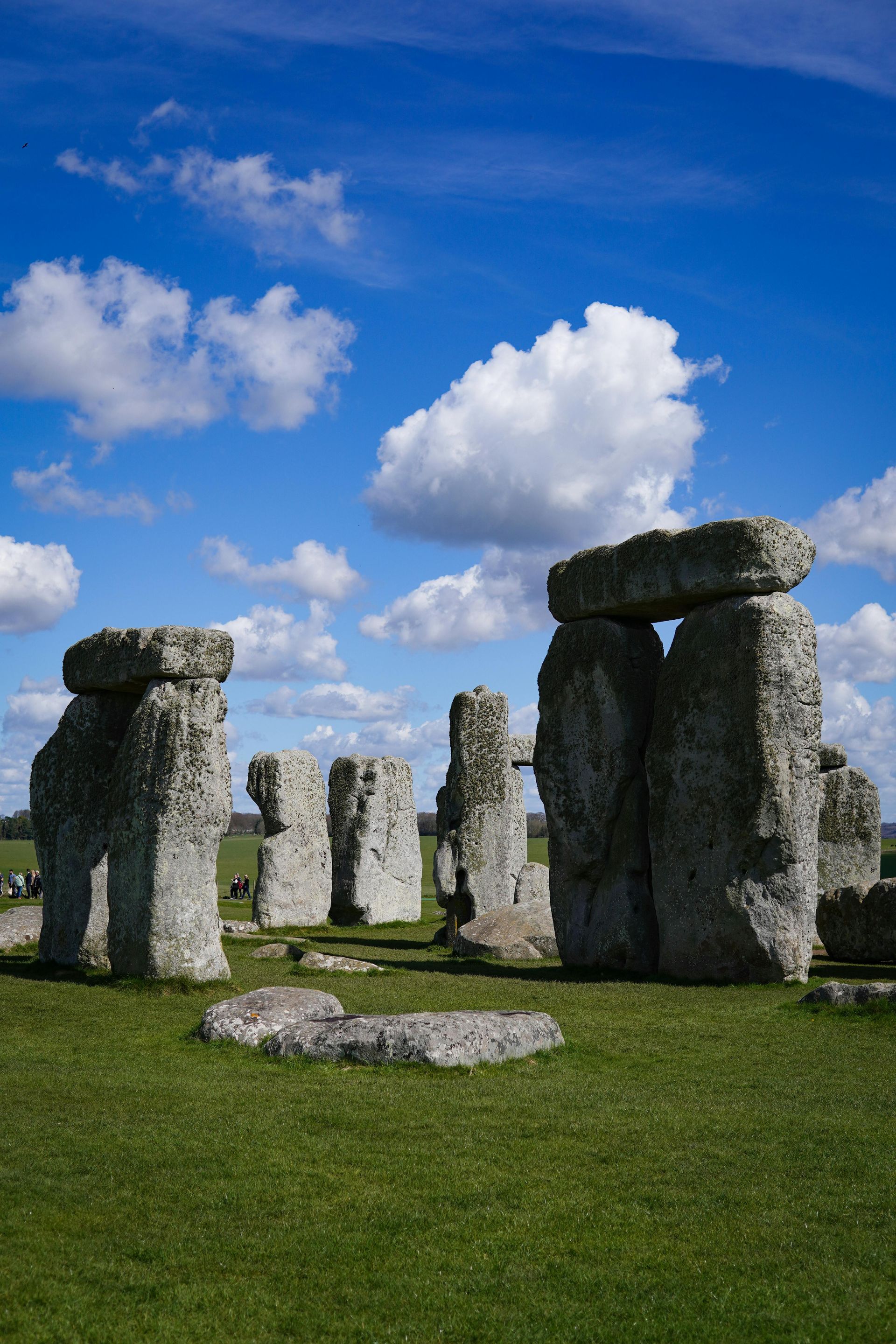 Stonehenge
