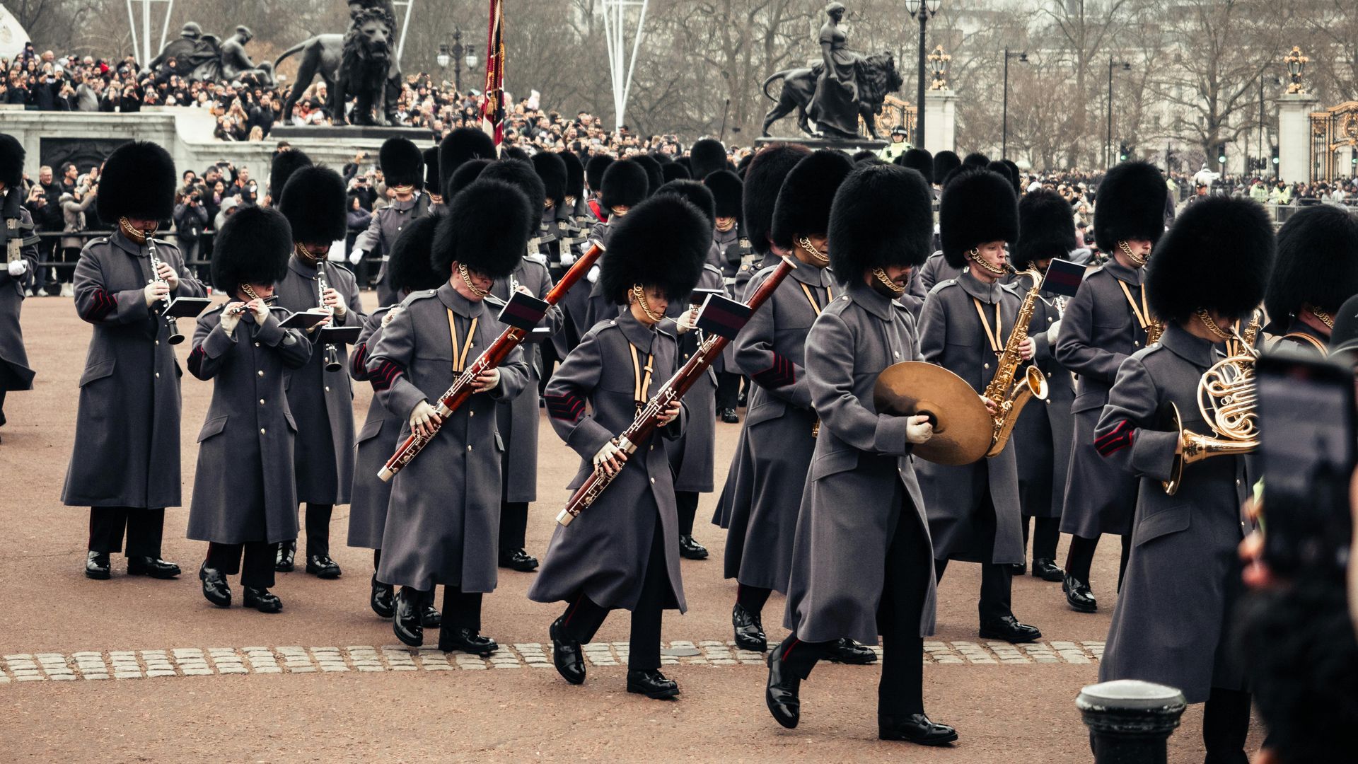 Buckingham Palace