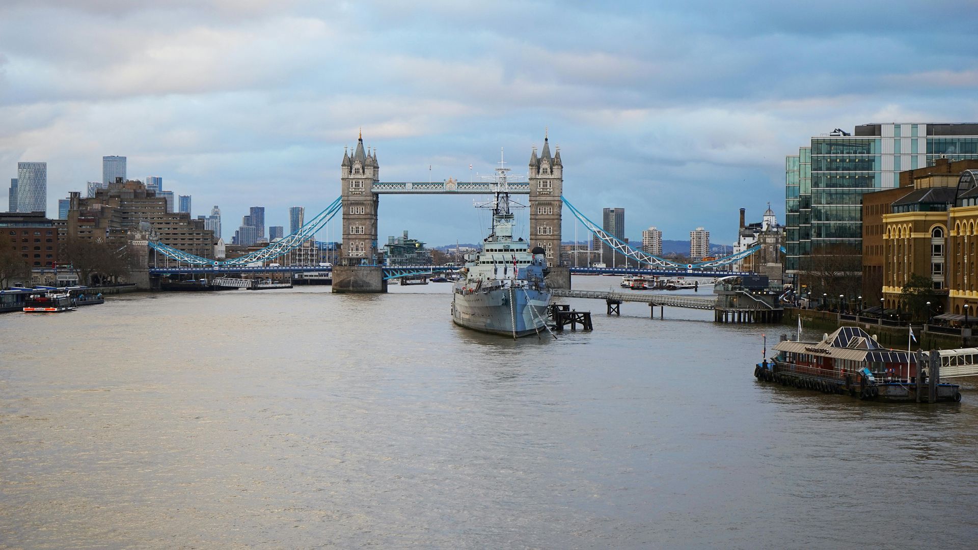 Tower Bridge