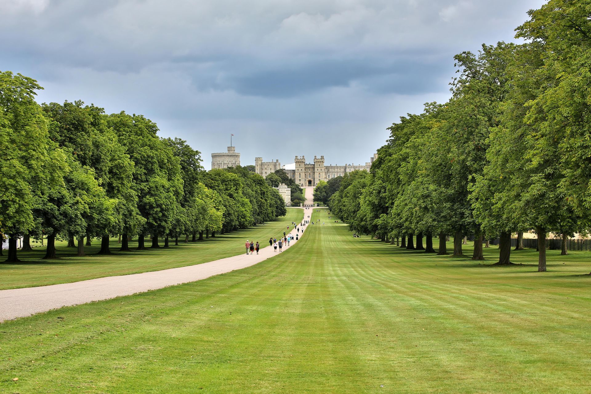 The Long Walk Windsor
