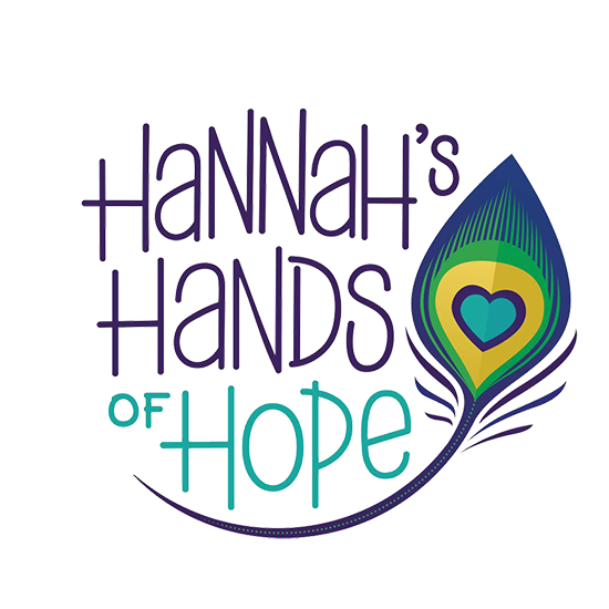 Hannah’s Hands of Hope Hannah’s Hands of Hope