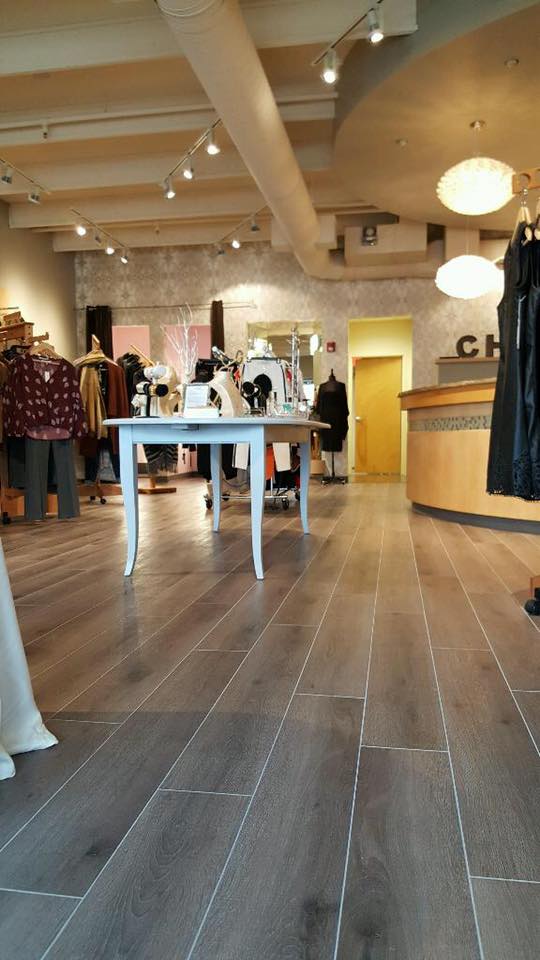 Our Flooring Showroom in Eldridge, IA Mike's FloorPro