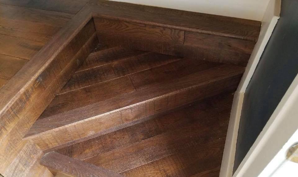 Our Flooring Showroom in Eldridge, IA Mike's FloorPro