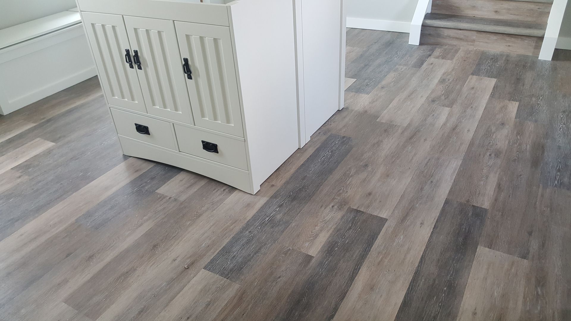Hand Crafted Tiles Store Display