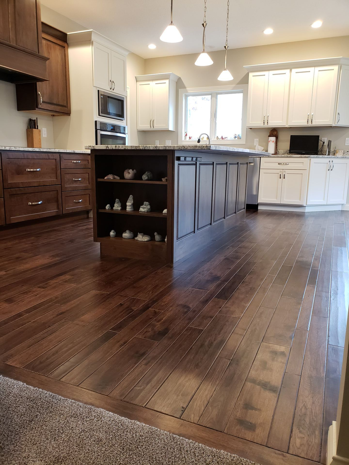 Wooden Cupboards