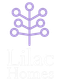 A light purple, symmetrical icon of a tree-like shape with a central vertical stem and three pairs of branches with circles.