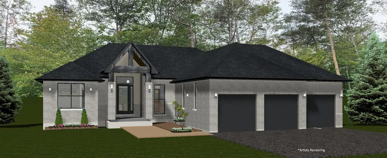 Lilac Homes’ Model Homes in Barrie, Innisfil & Simcoe 
