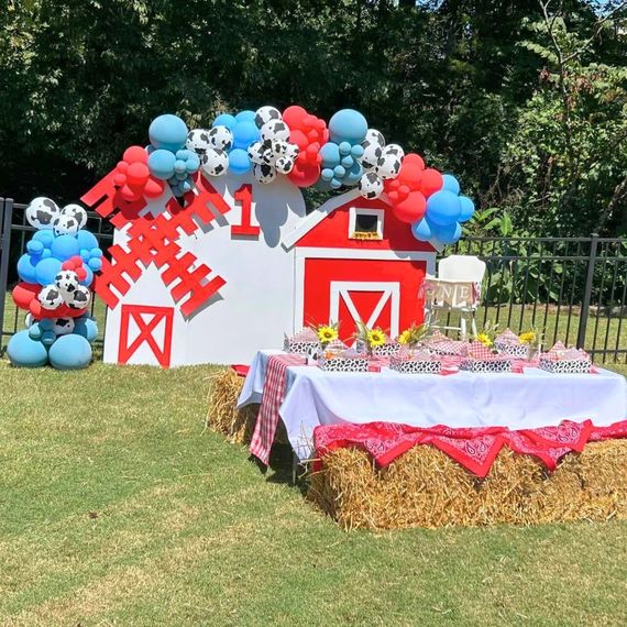 Bagby's Critter Corral - Birthday Party image