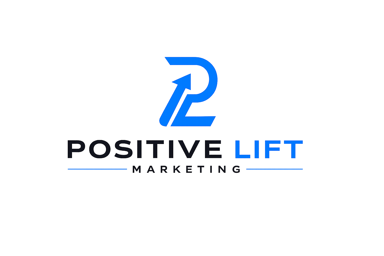 Positive Lift Marketing logo