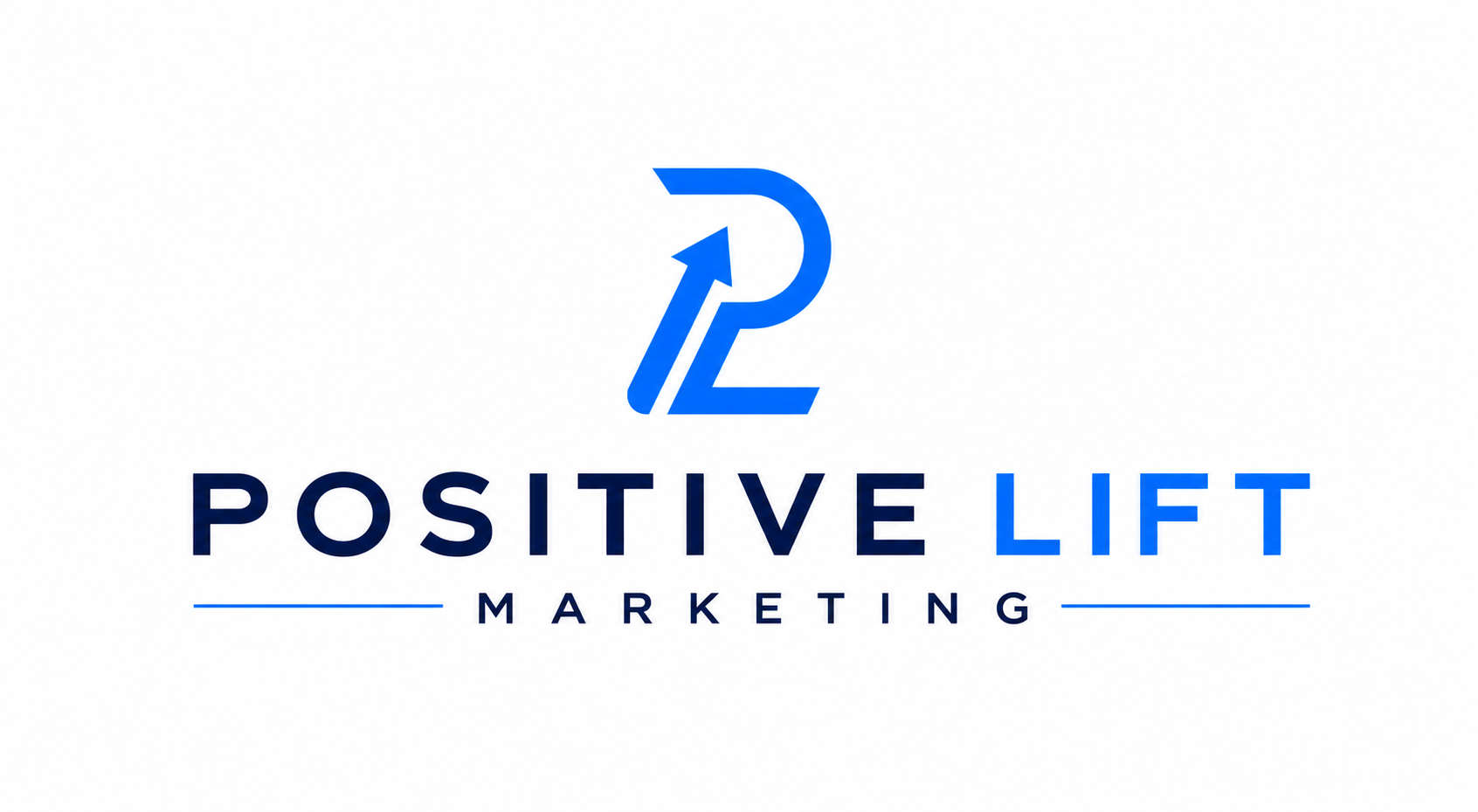 Positive Lift Marketing logo