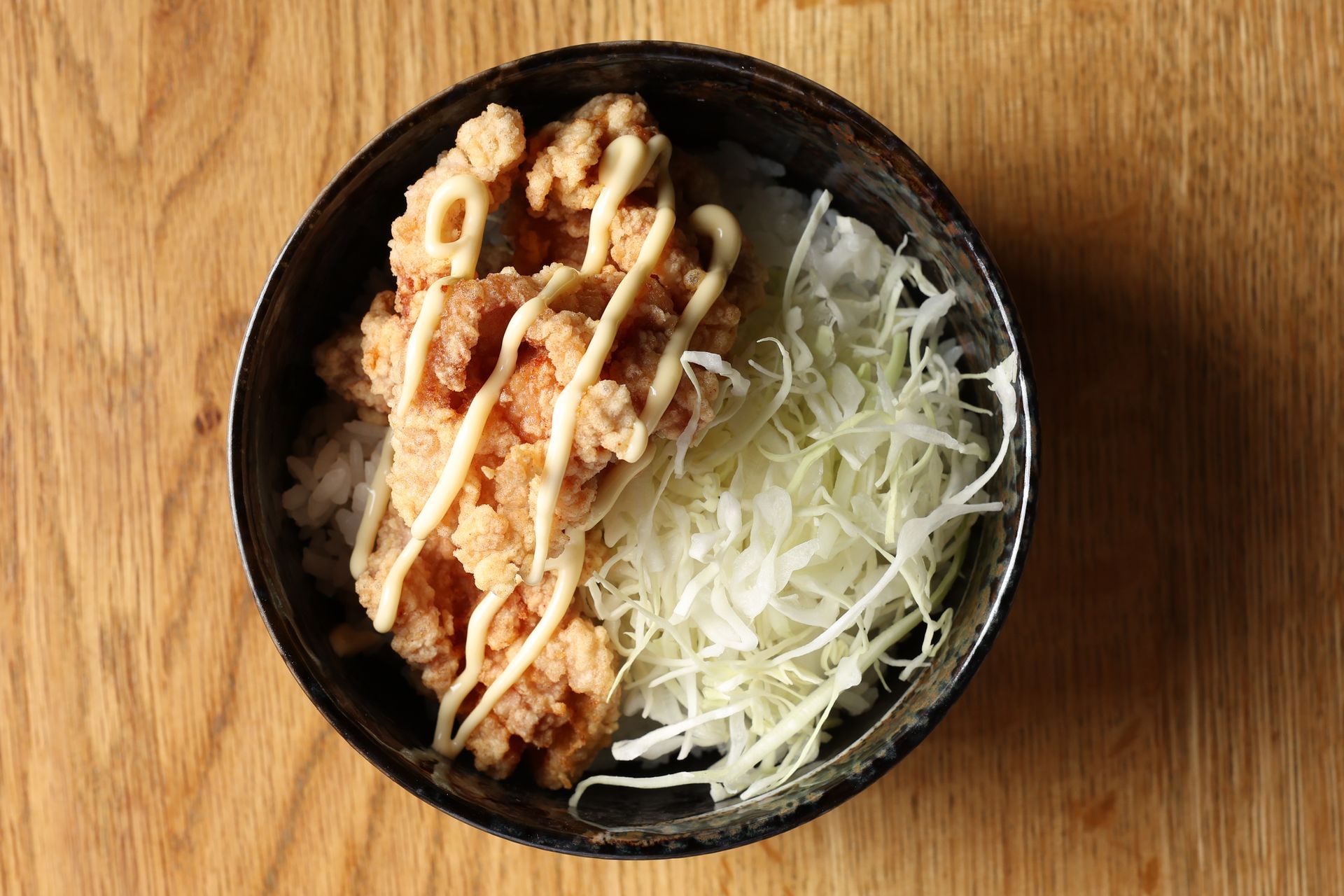 KARAAGE BOWL