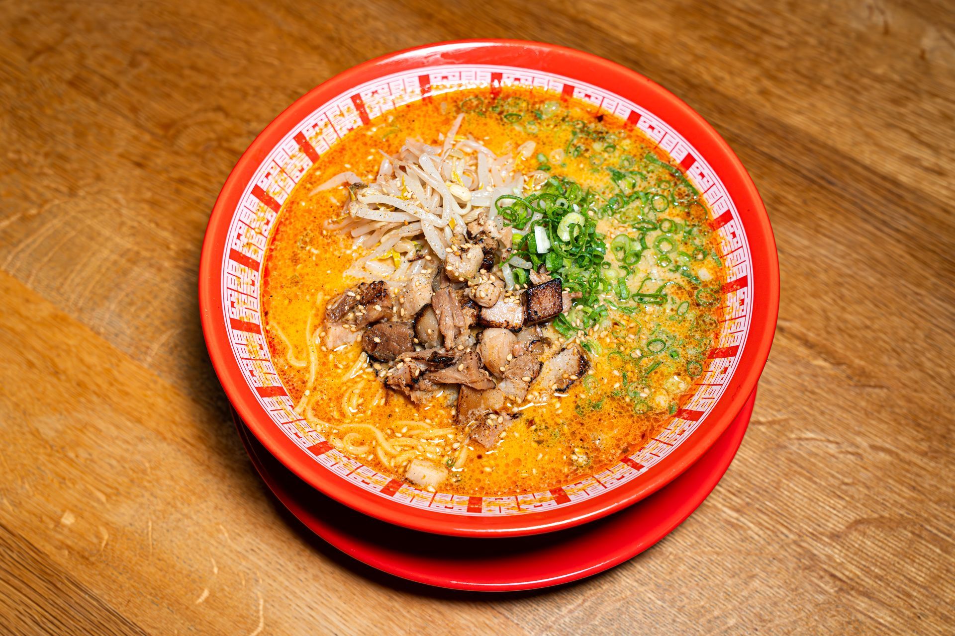CREAMY TAN TAN MEN-CAMADO RAMEN TAVERN