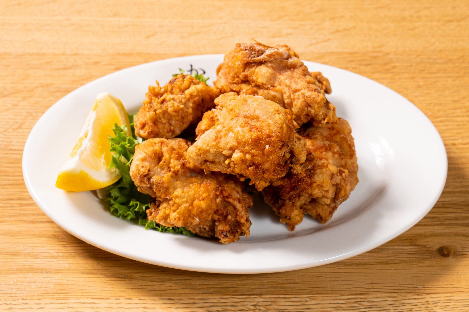 YUZU PEPPER CHICKEN KARAAGE-CAMADO RAMEN TAVERN