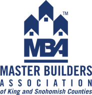 MBA - Master Builders Association logo