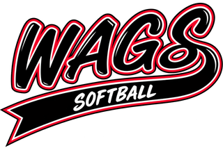 Westlake Agoura Girls Softball Logo