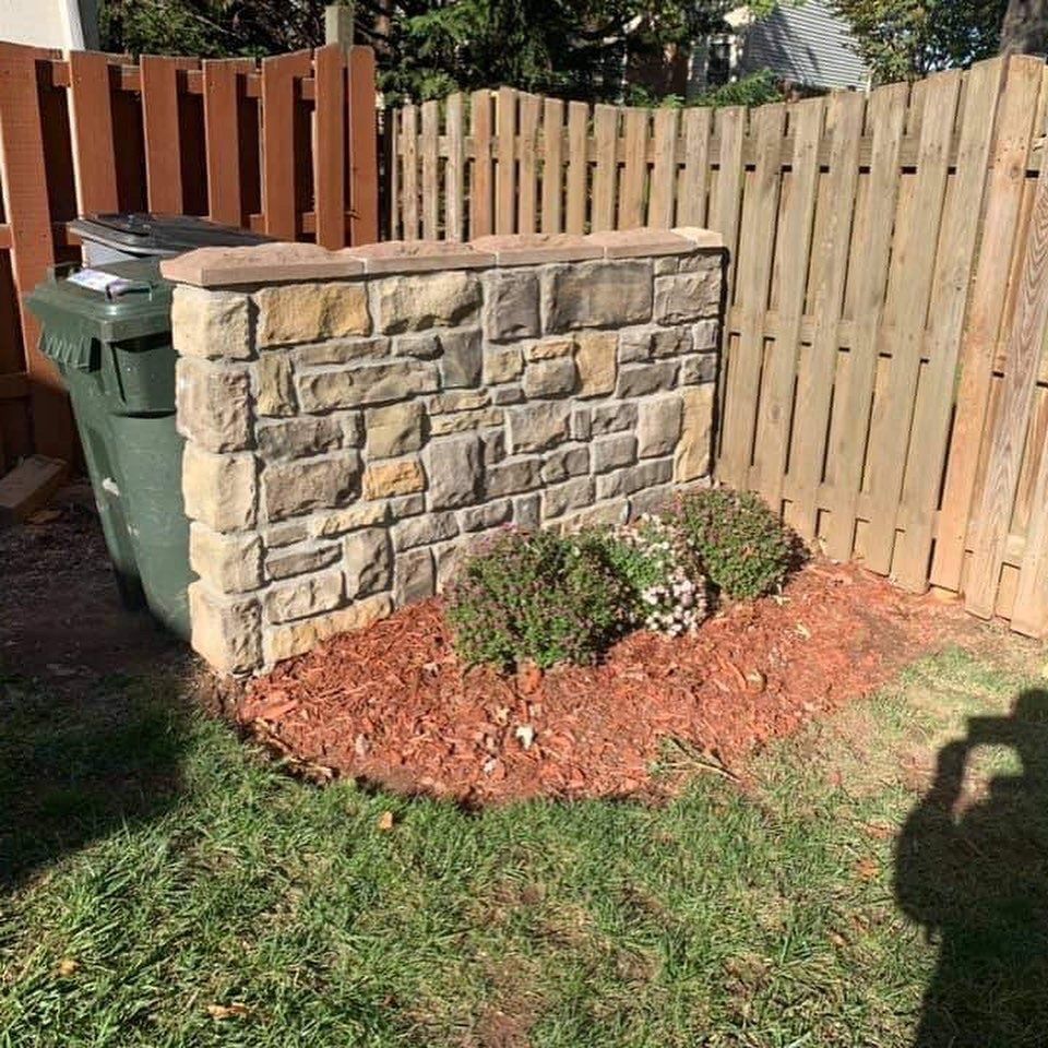 stone-wall