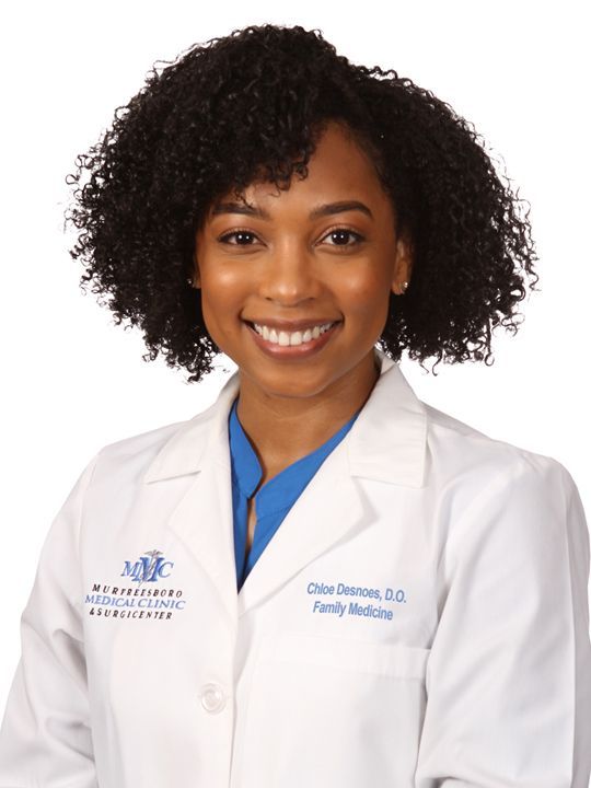 Chloe Desnoes, D.O.