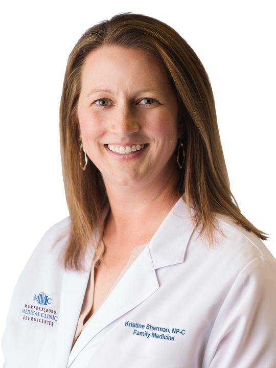 Kristine Sherman, FNP-C