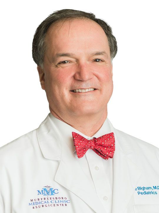 Lee Bigham, M.D.